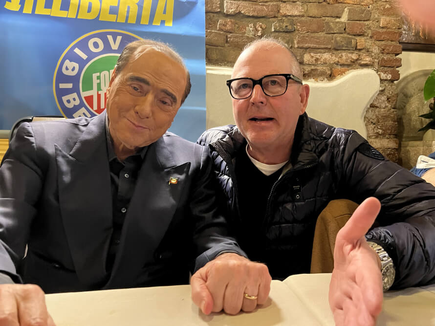 Stefano Lorenzi | COORDINATORE CITTADINO FORZA ITALIA BERGAMO